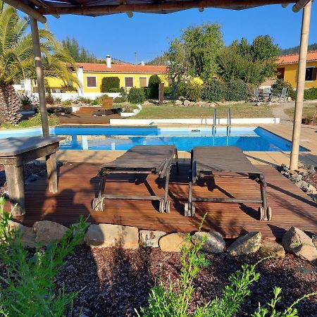 Quinta Cunte - Casa Sobreiro Villa Sao Luis Luaran gambar
