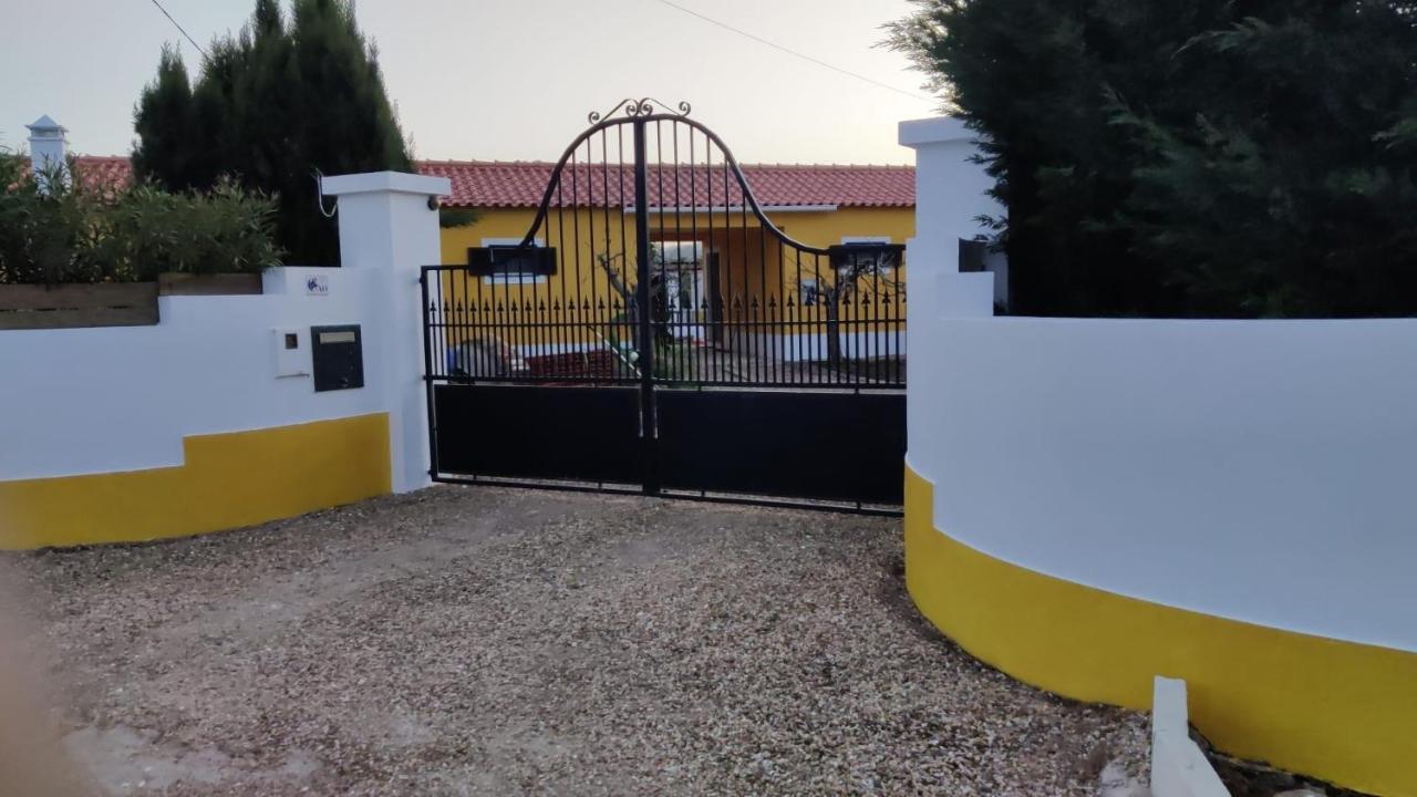 Quinta Cunte - Casa Sobreiro Villa Sao Luis Luaran gambar