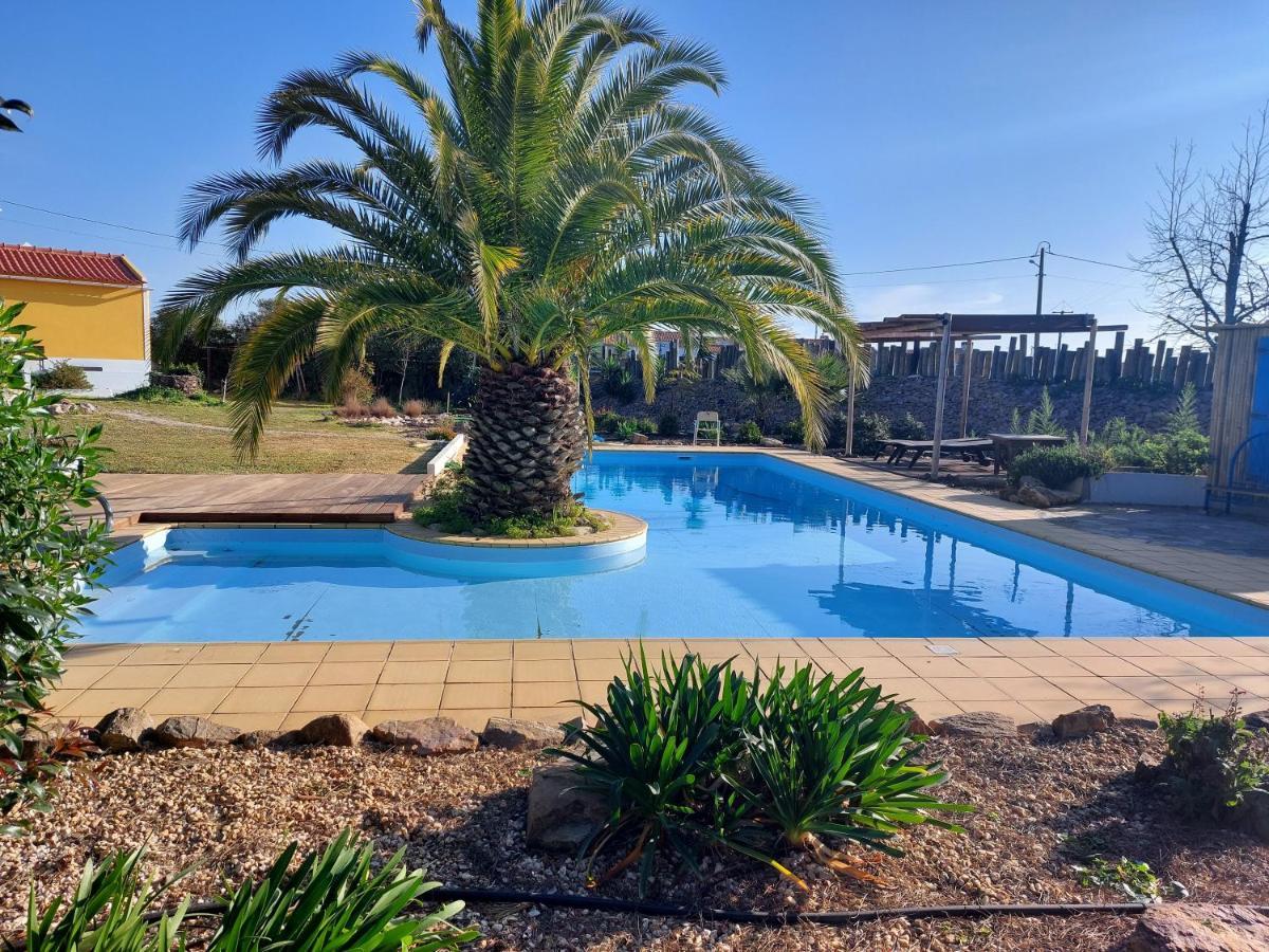 Quinta Cunte - Casa Sobreiro Villa Sao Luis Luaran gambar