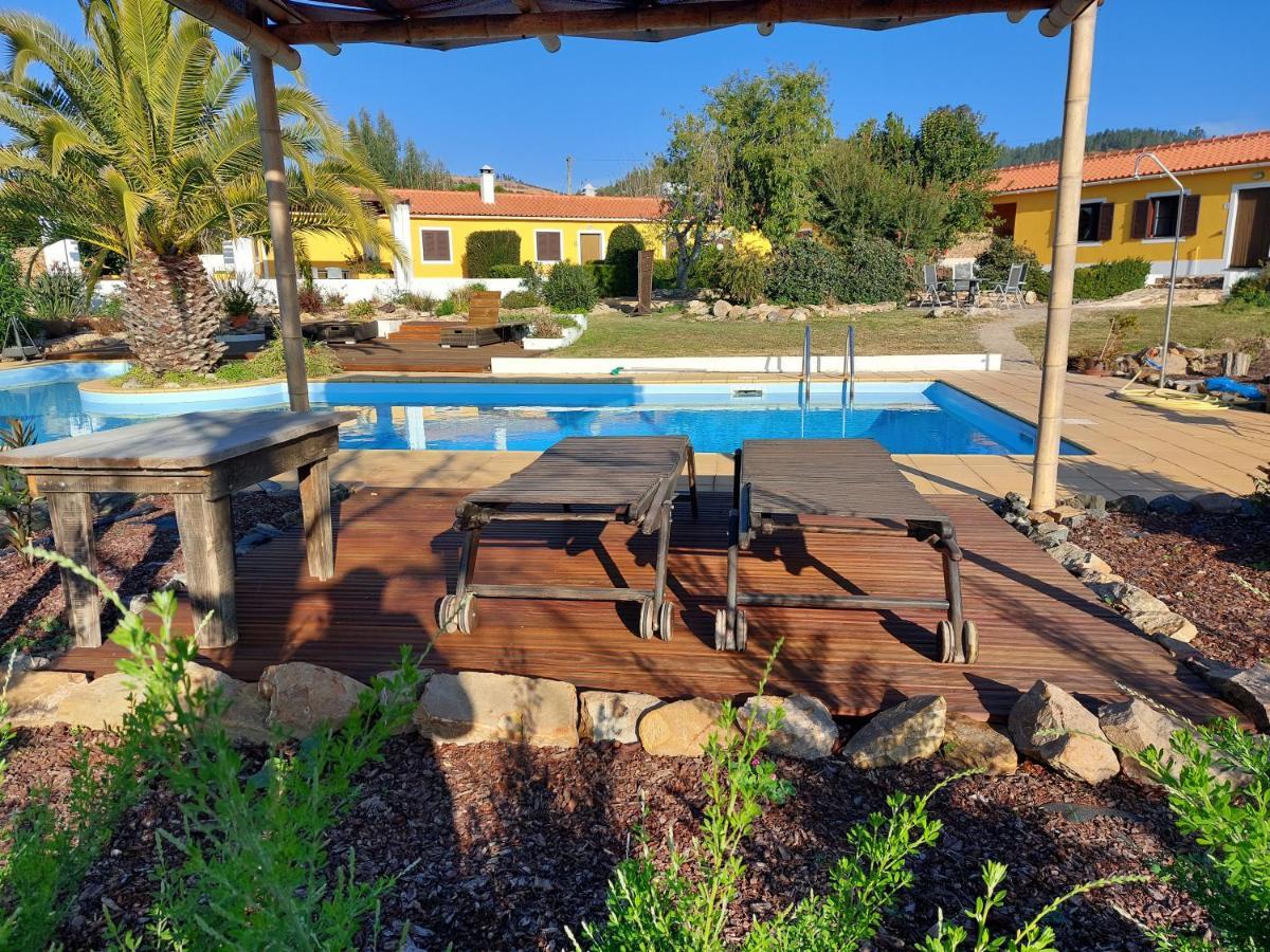 Quinta Cunte - Casa Sobreiro Villa Sao Luis Luaran gambar