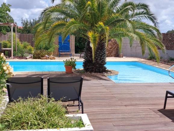 Quinta Cunte - Casa Sobreiro Villa Sao Luis Luaran gambar