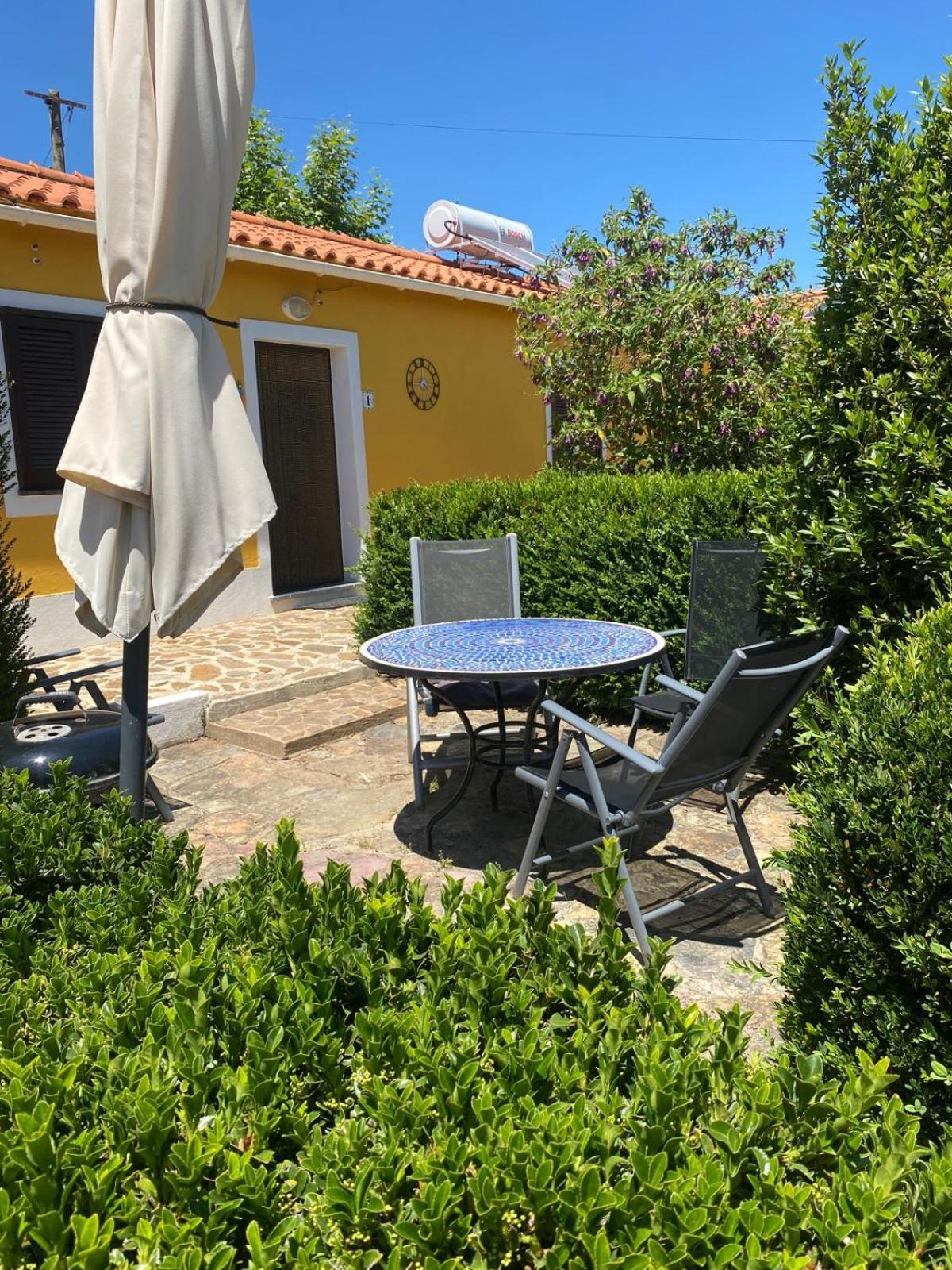 Quinta Cunte - Casa Sobreiro Villa Sao Luis Luaran gambar