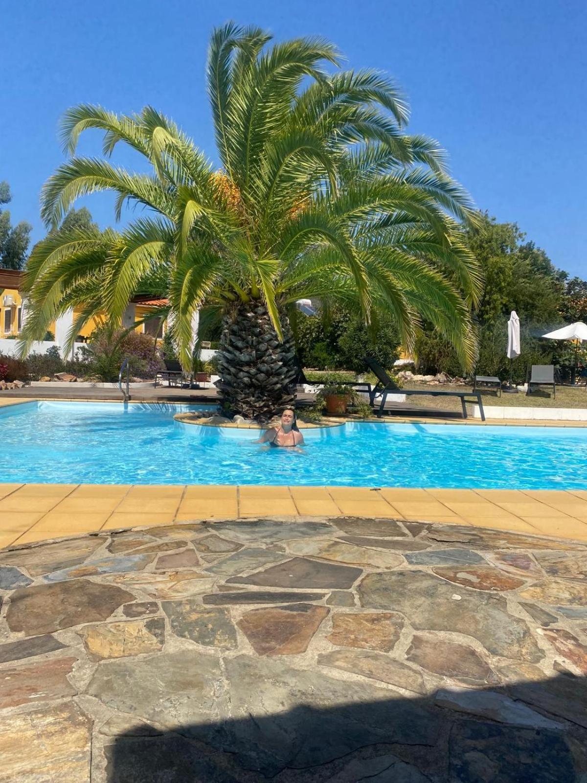 Quinta Cunte - Casa Sobreiro Villa Sao Luis Luaran gambar